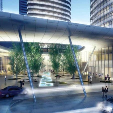 Grand Royal Suites Toronto Luaran gambar