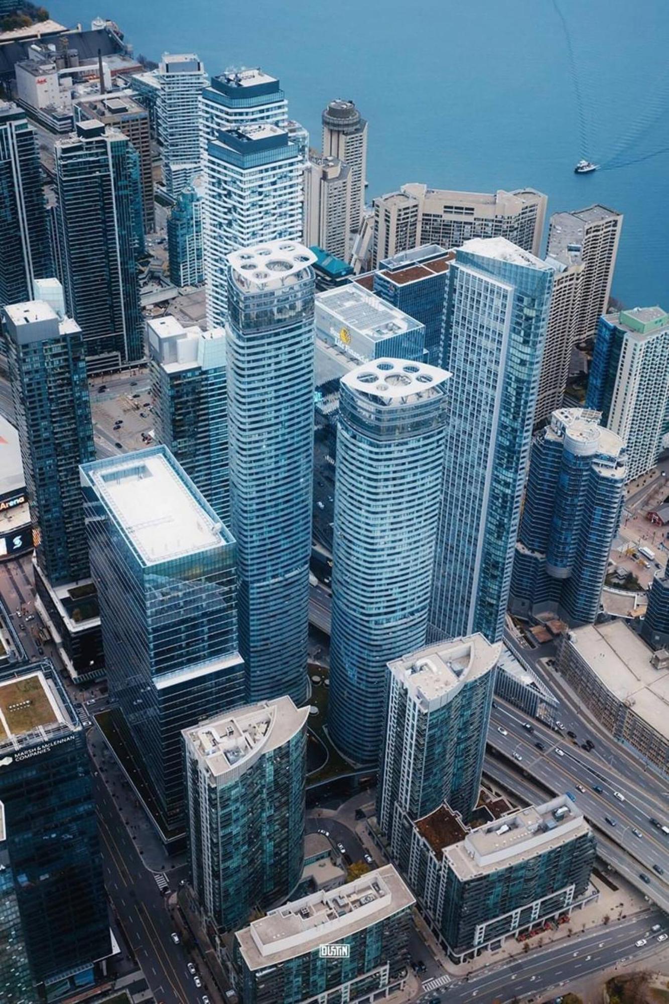 Grand Royal Suites Toronto Luaran gambar