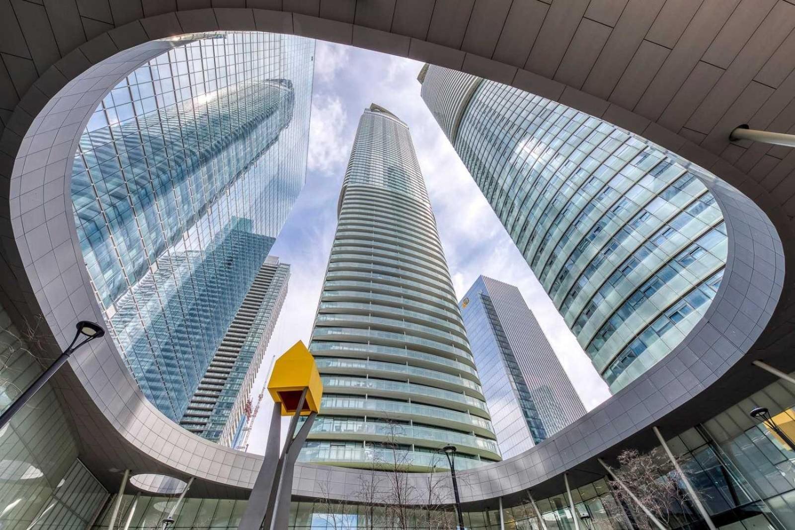 Grand Royal Suites Toronto Luaran gambar