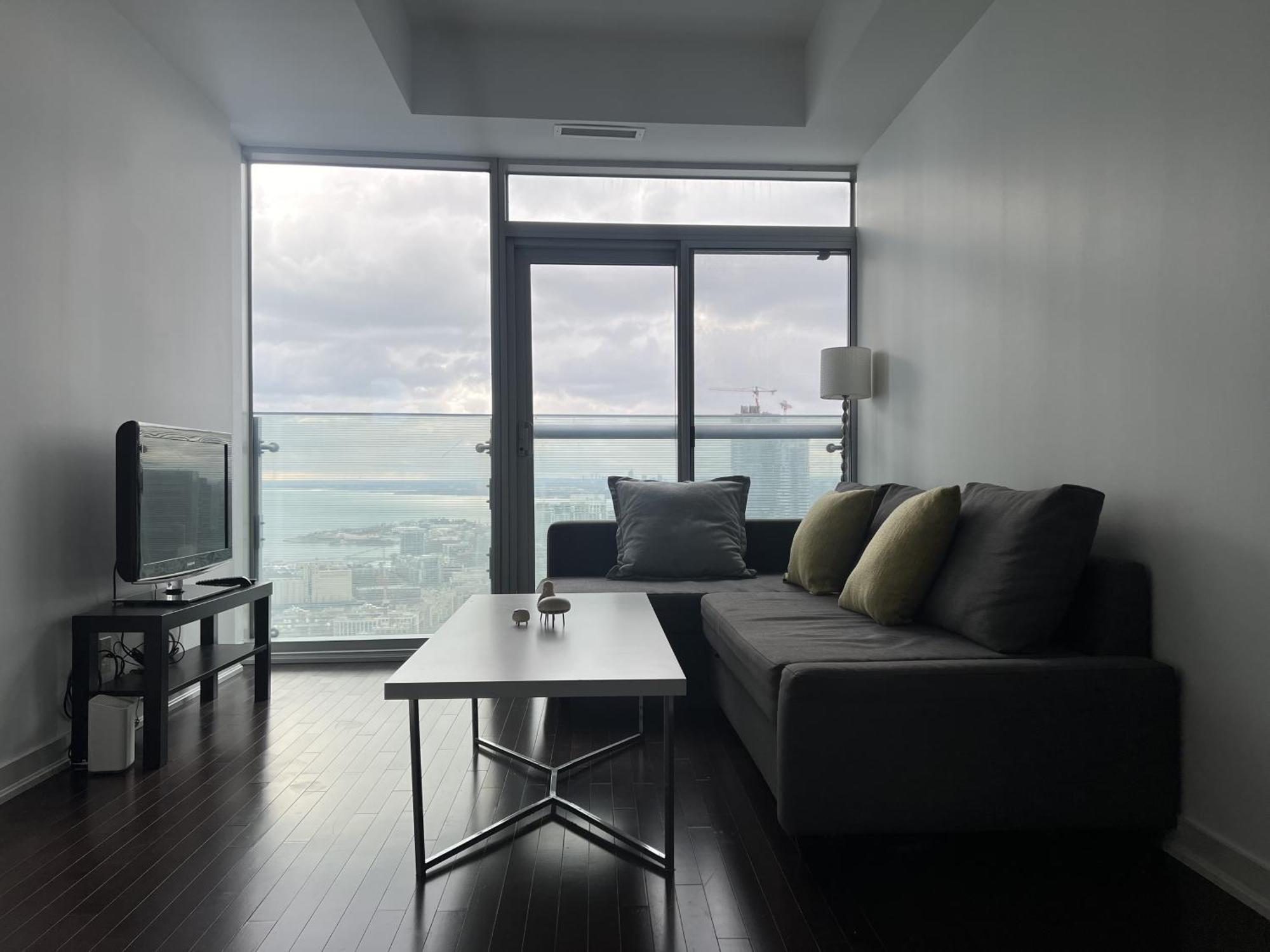 Grand Royal Suites Toronto Luaran gambar