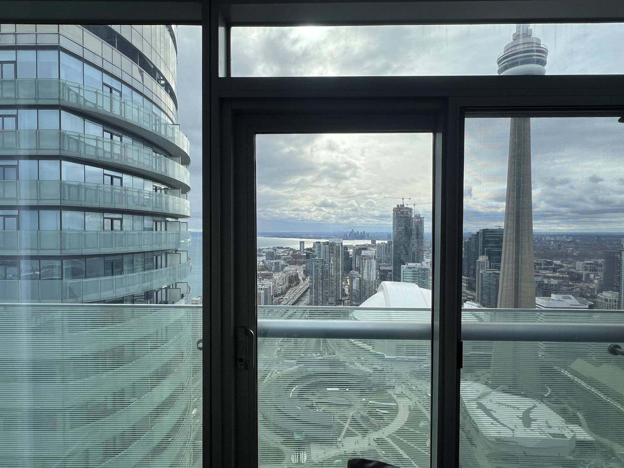 Grand Royal Suites Toronto Luaran gambar