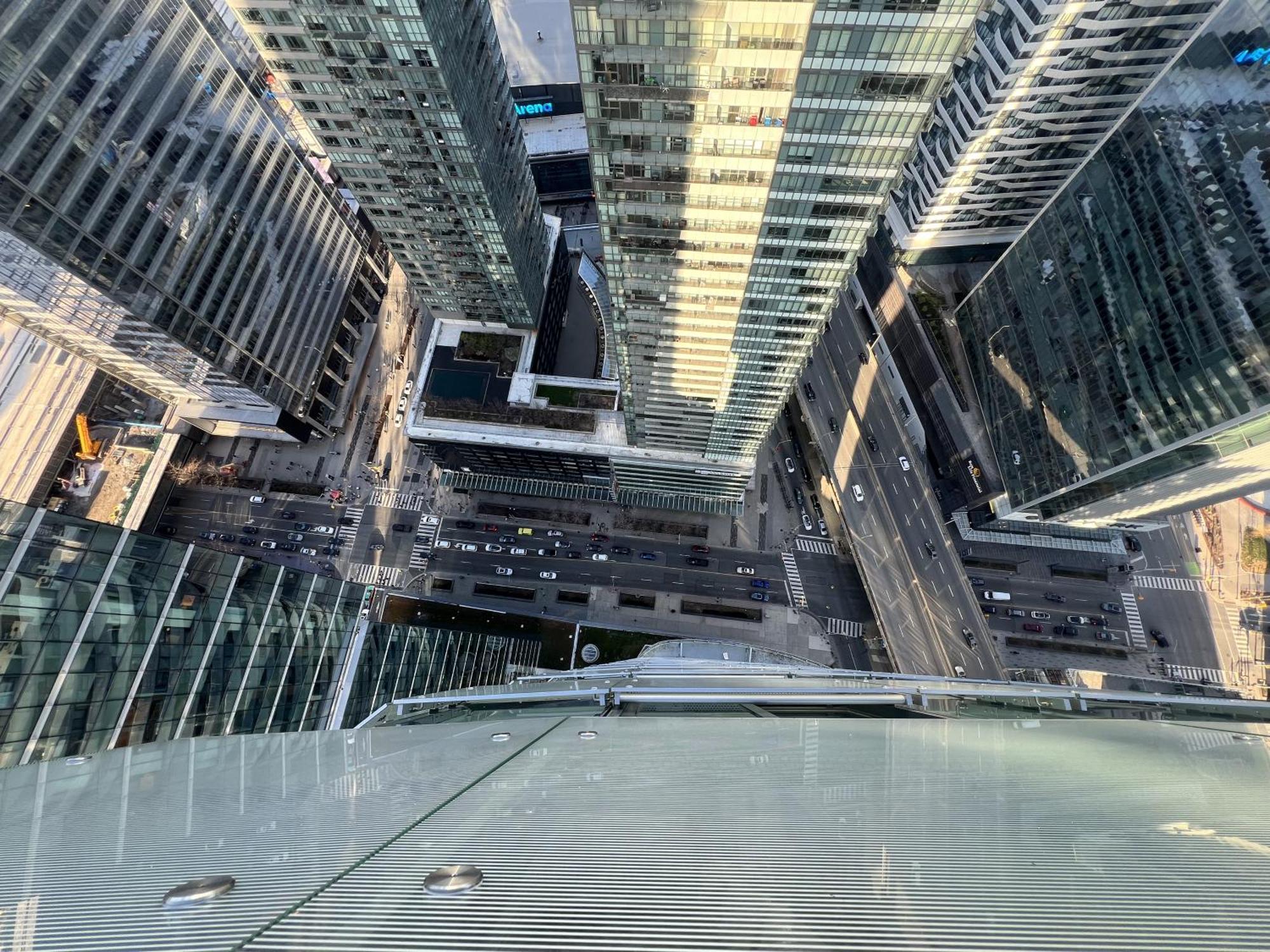 Grand Royal Suites Toronto Bilik gambar